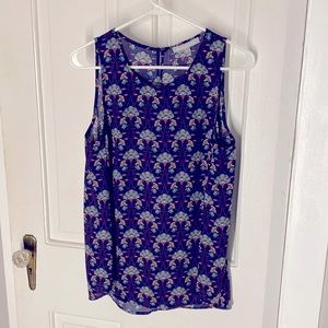 Albado Crew Neck Blouse